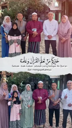 Sebaik -baik Manusia