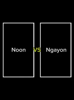 noon vs Ngayon 