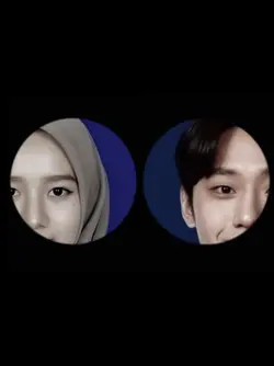 background biru
