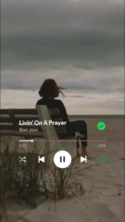 Livin' on a prayer