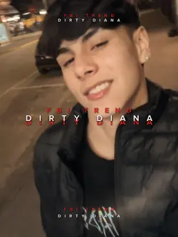 Dirty Diana FBI