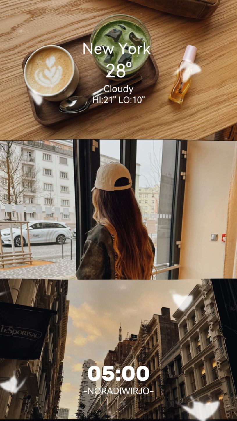 lockscreen aesthetic