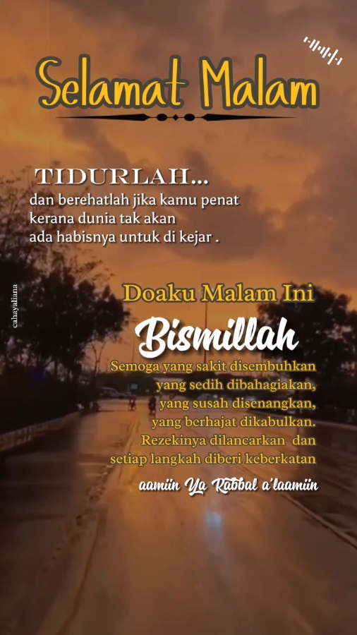 Doa dan Qoutes