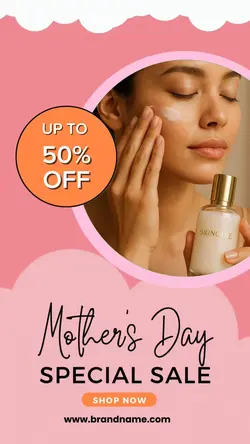 Mothers Day Sale