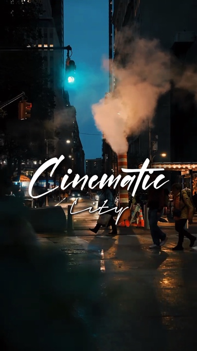 5 Clips Cinematic 