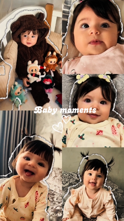 Gabarit bébé 