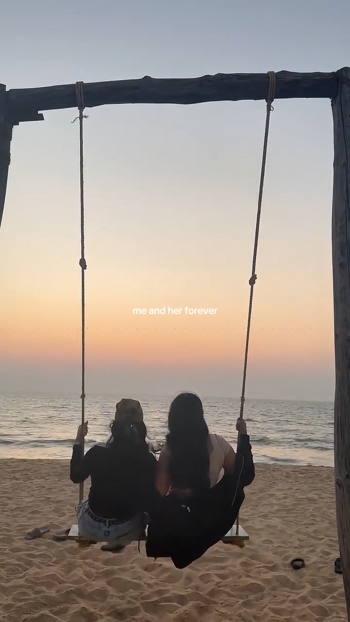 Ich und sie für immer