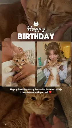 Happy birthday