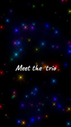 meet the trio