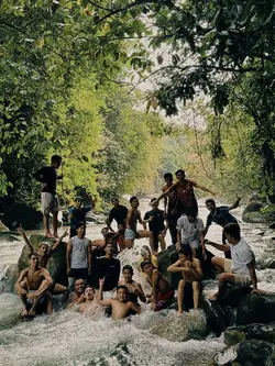 SELAMAT DATANG TEMAN