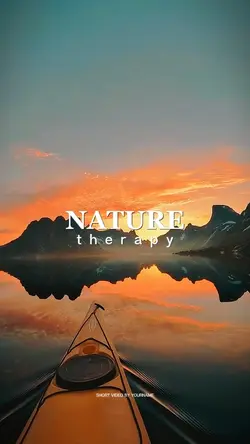 Nature Therapy