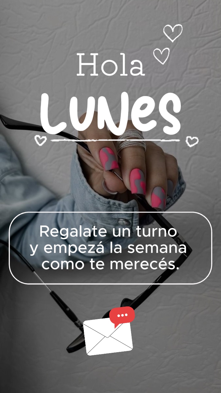 Lunes Unhas