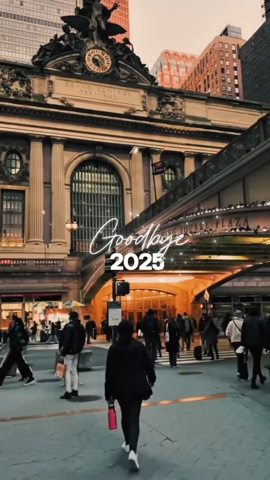 good bye 2025