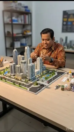 Miniature City Skyli