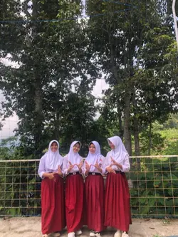 perpisahan kelas 6