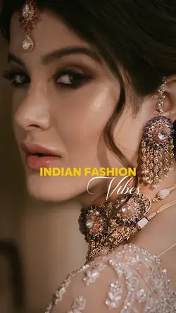 INDIAN FASHION