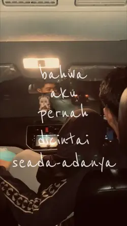 cerita kita tak jauh