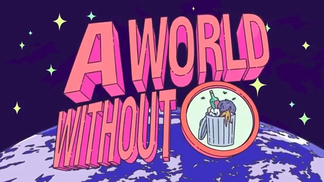 Un mundo SIN....