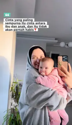 Cinta ibu