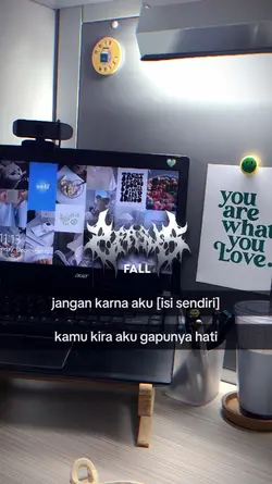 JANGAN KARNA AKU