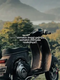 semakin tinggi gajji