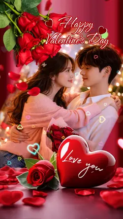 my Valentine 