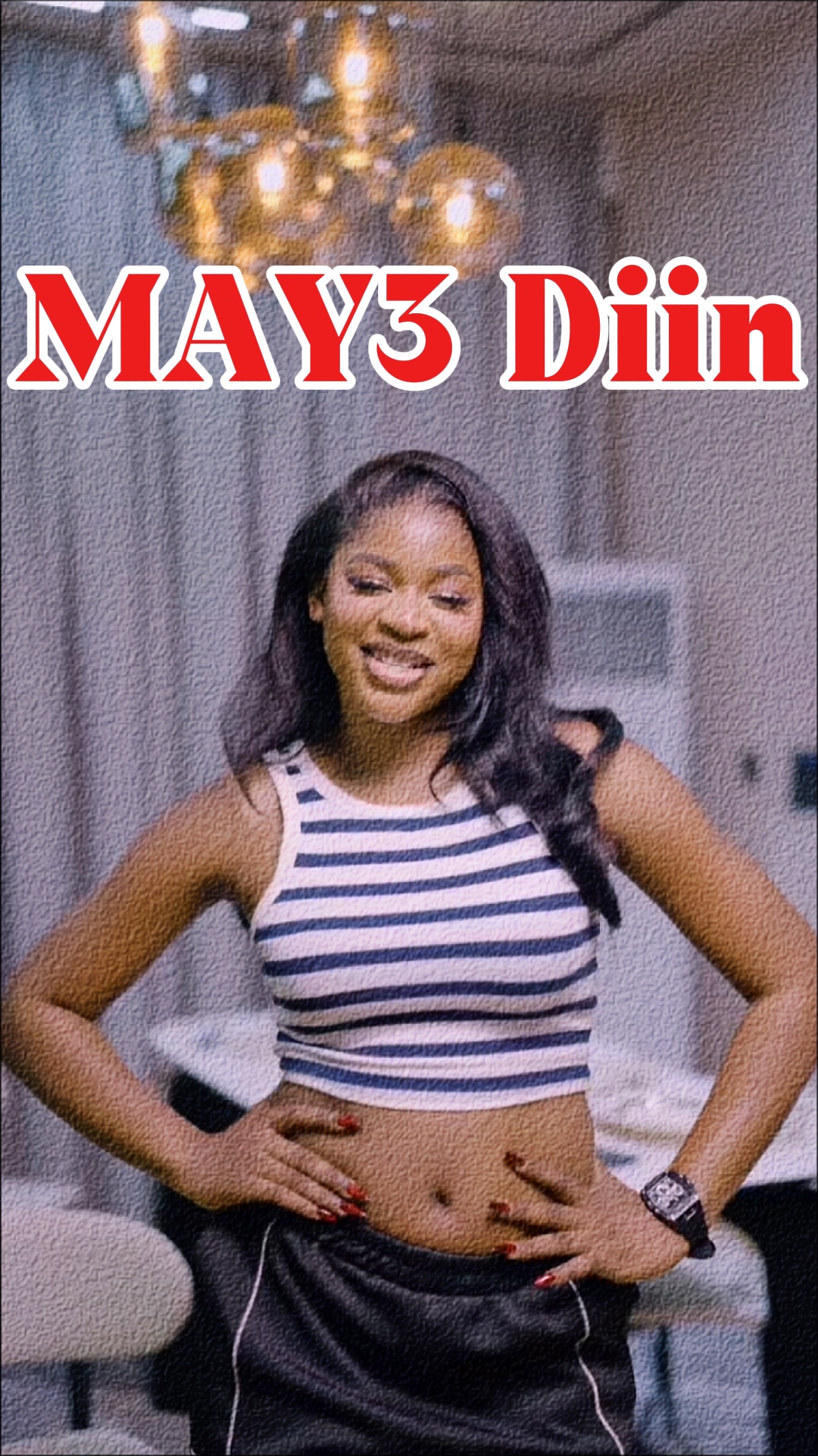 MAY3 Diin
