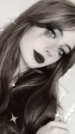 simple goth template