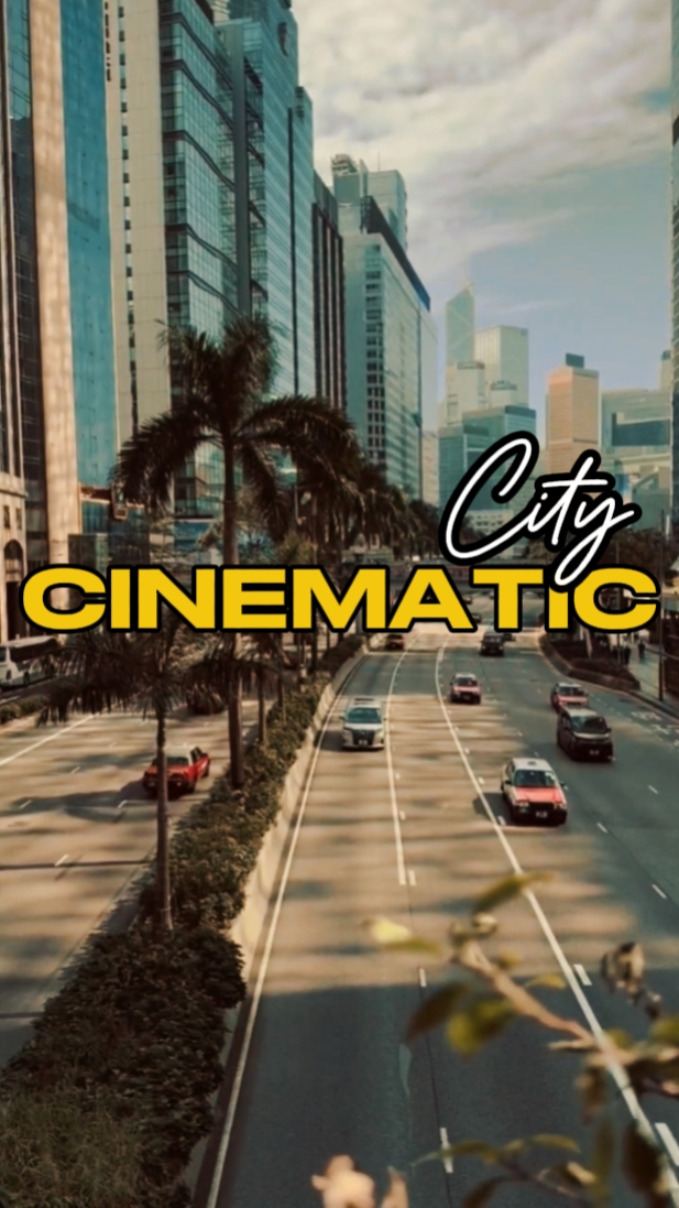 5 VÍDEOS CINEMÁTICOS