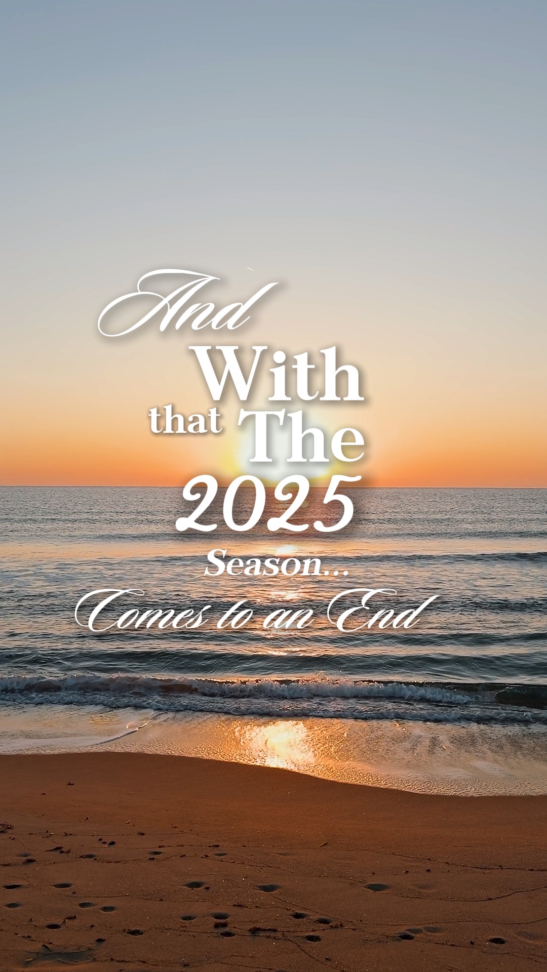2025 season recap 