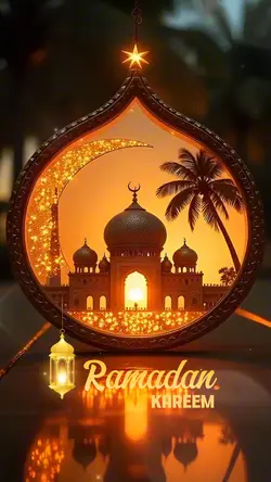 Ramadan Kareem