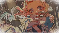 僕のこと/オルゴール/文字素材