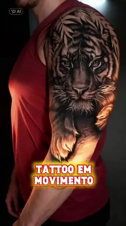 TATTOO EM MOVIMENTO 