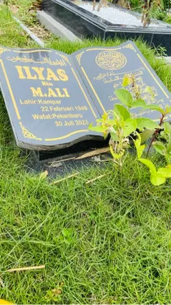 Hari ayah alfatihah
