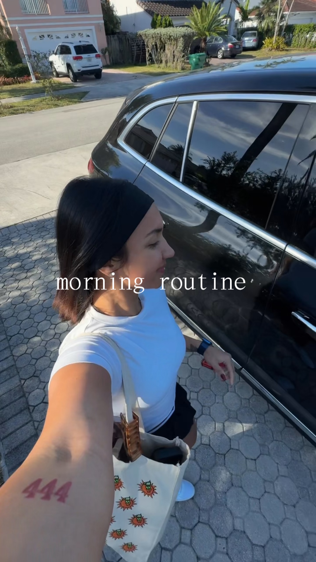 Morning Routine 