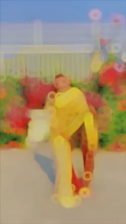 Trending slowmo
