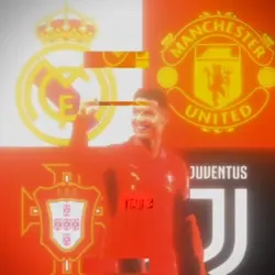 Ronaldo x Messi Ney