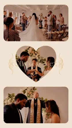 Wedding Moment