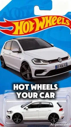 Hot wheels Ai