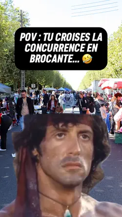 Marre des gens ! đ€