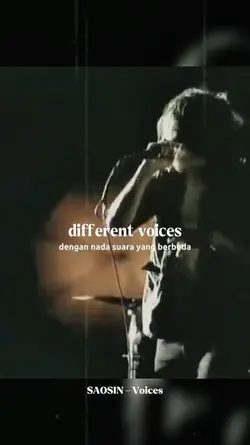 VOICES - SAOSIN