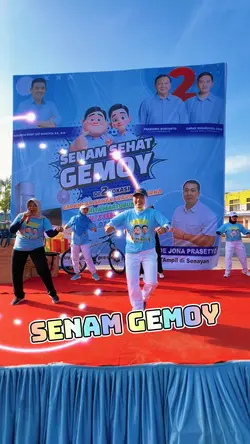 Senam Gemoy