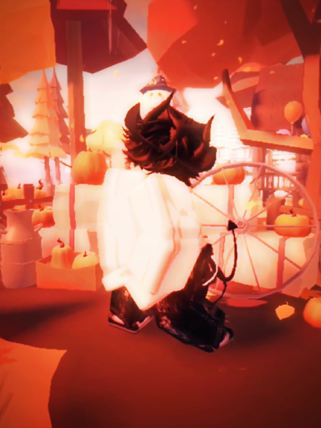 Halloween fit reveal