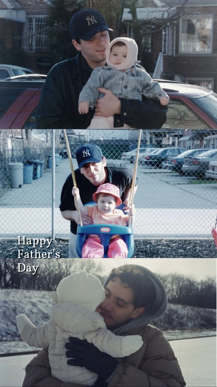 3 pics fathersday
