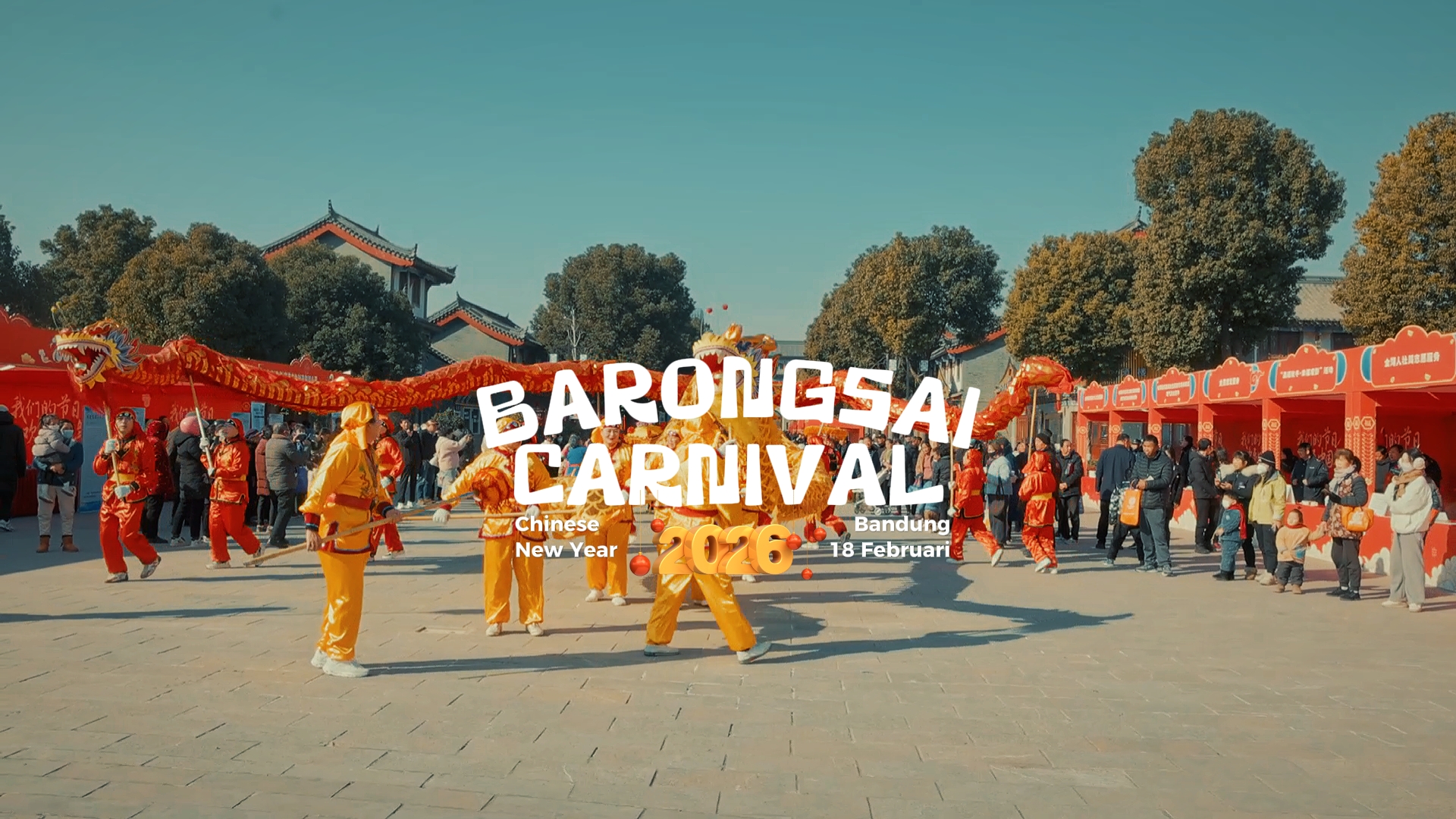 CARNAVAL DE BARONGSAI