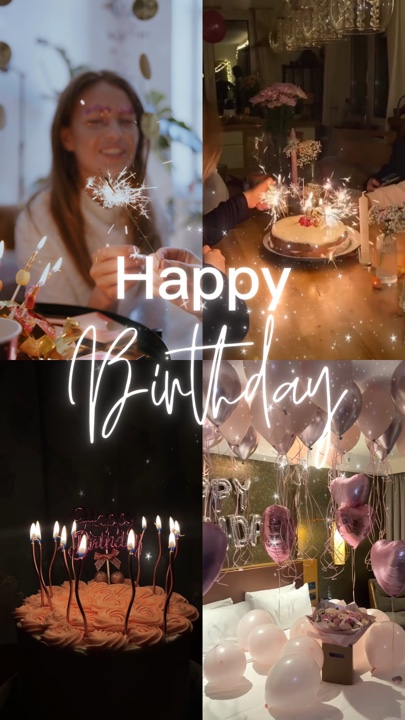 Happy Birthday