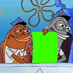 scary poster meme