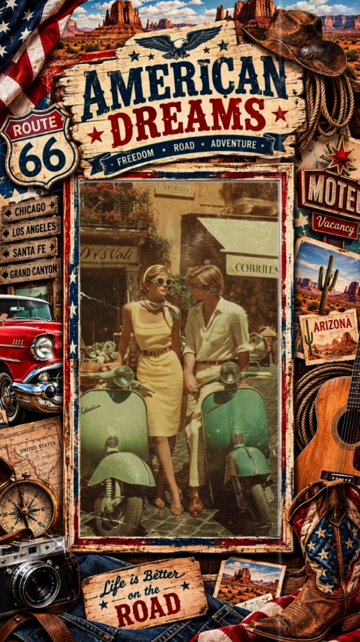 Vintage-Vibes 