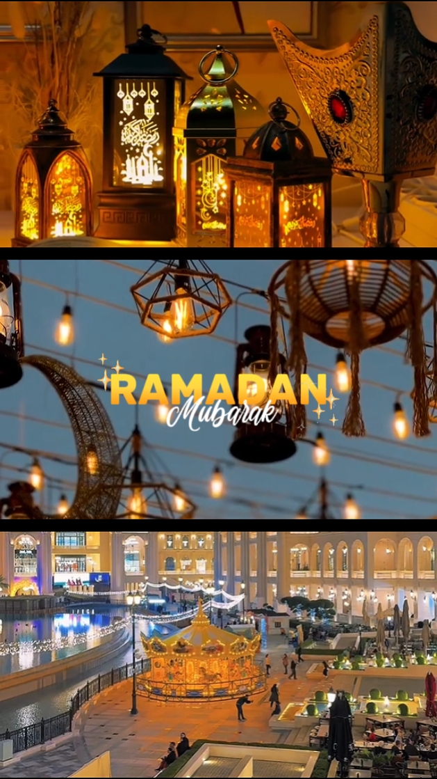 ramadhan mubarak