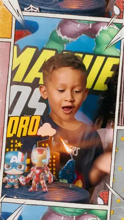 Aniversário criança 